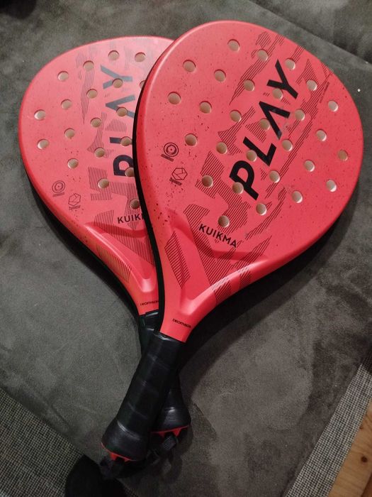 Raquetes Padel Kuikma PR 120 Light - SEMI-NOVAS