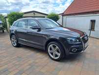 Audi Q5 3.0 TDI Quattro