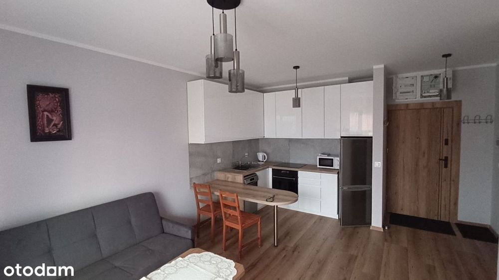 Mieszkanie do wynajęcia z garażem