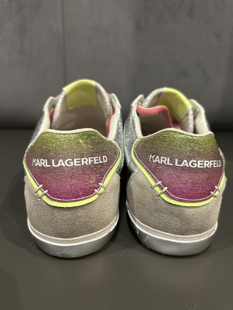 Nowe buty Karl Lagerfeld