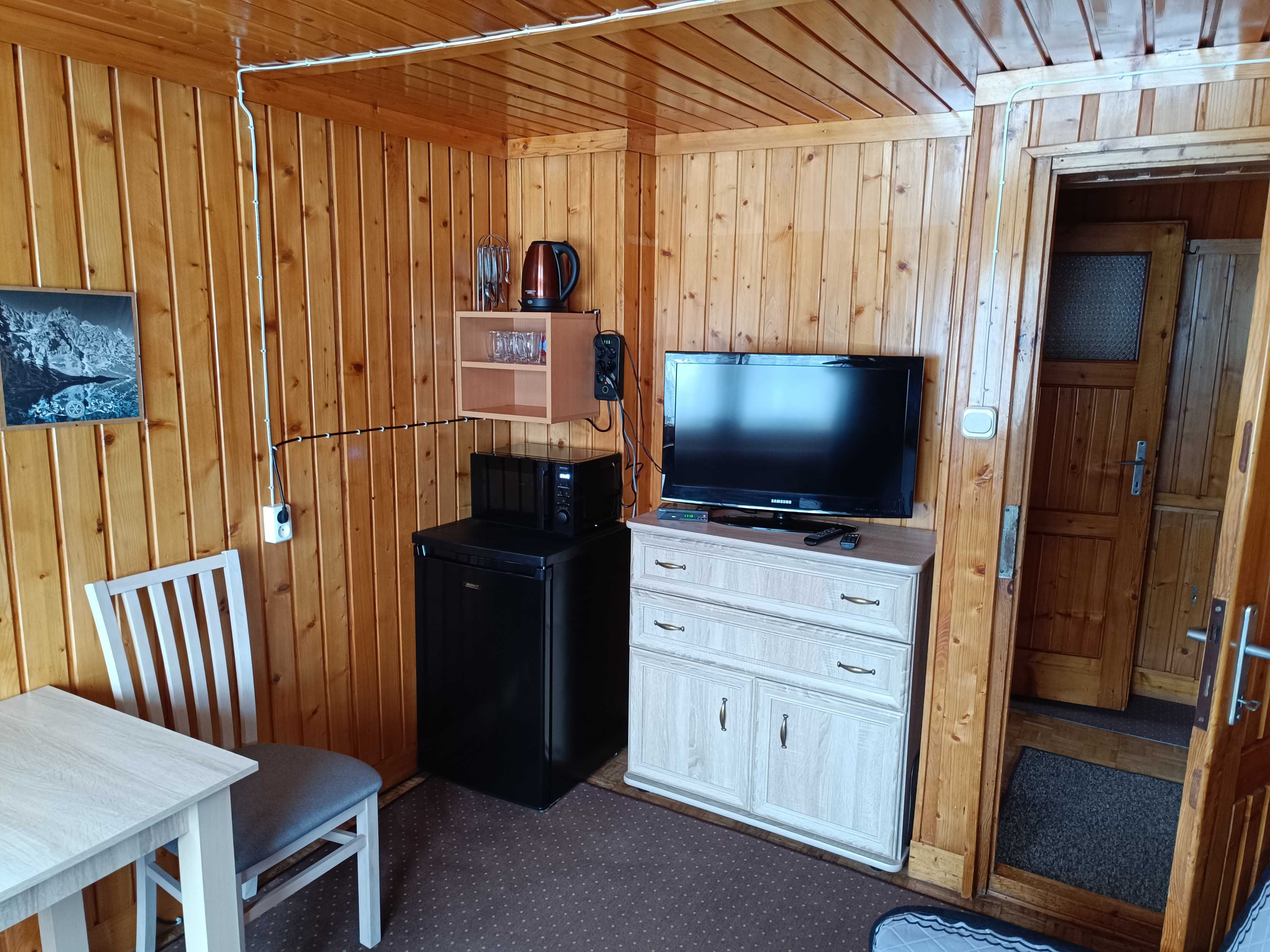 Apartament w centrum Zakopanego - Kasprusie 50a
