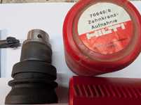 Uchwyt. Futerko. Adapter hilti