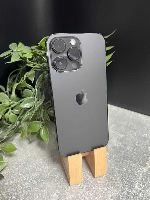 iPhone 14 Pro Max 1TB Space Black Neverlock | 100% АКБ | Гарантія