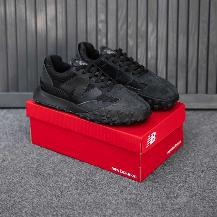 Кросівки New Balance XC-72 Black Graphite premium