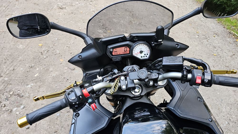Yamaha fz8 s Fazer