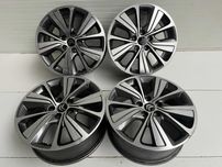 Felgi Citroen C4 Picasso 7J ET50 17" 5x108
