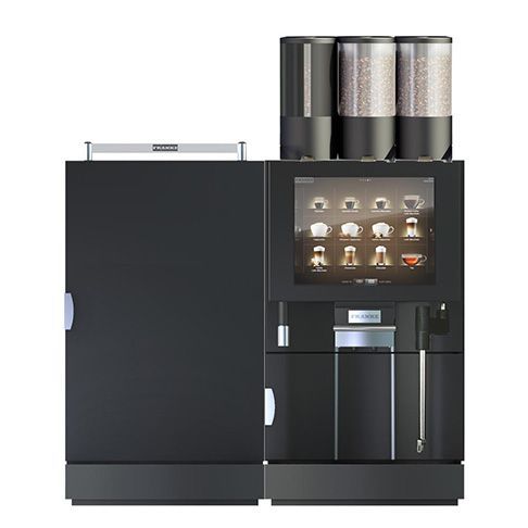 Аренда кофемашин Franke, Schaerer, WMF