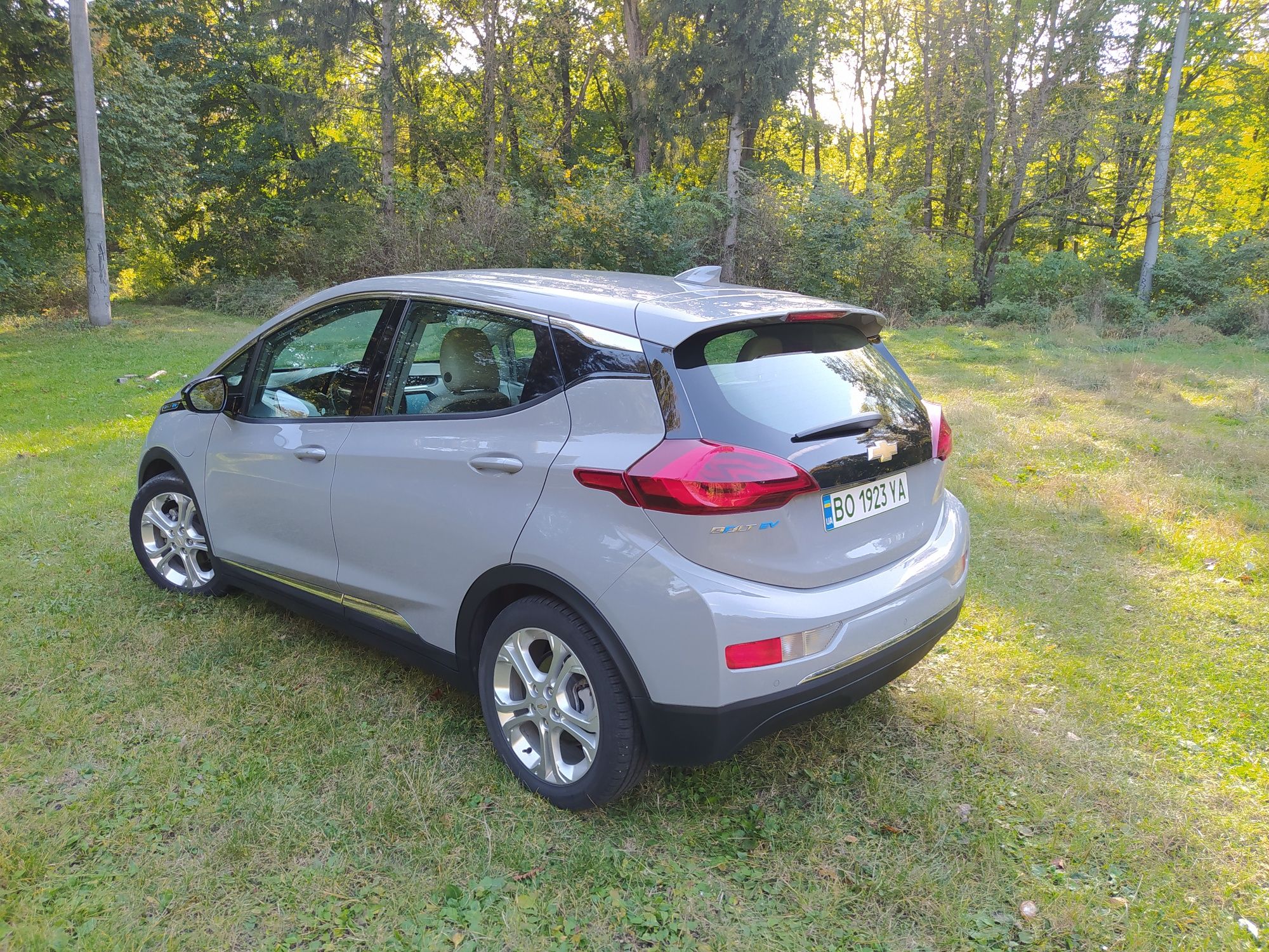 Chevrolet BOLT EV 2020