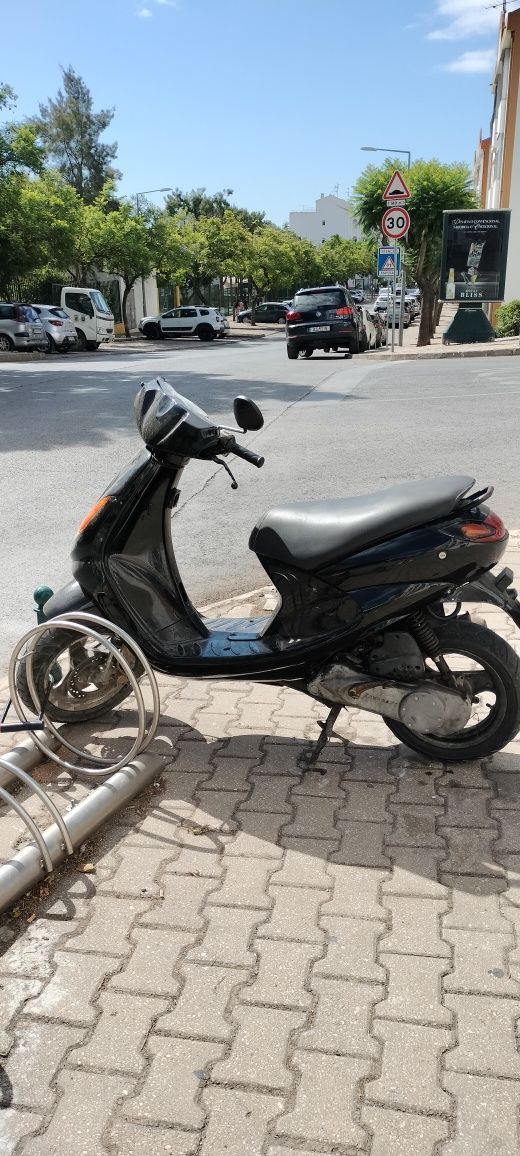 Scooter Peugeot 50cc