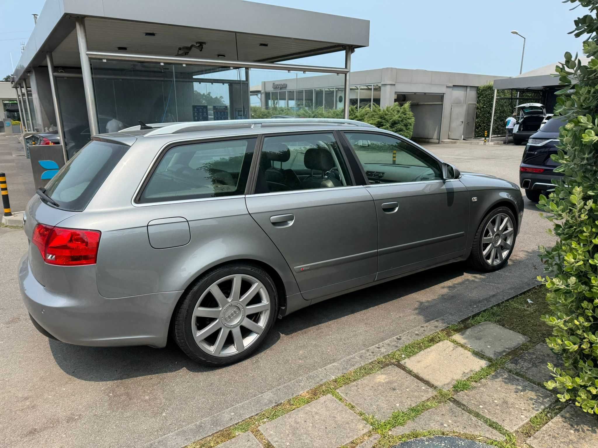 Audi A4 B7 Avant S-line 2.0 TDI