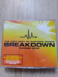 The Very Best Of Euphoric Dance Breakdown Summer 3CD