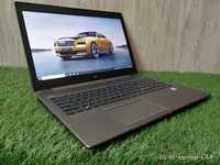 Hp Zbook 15 g5 / i7-8850H / Quadro p2000 / 32 ram / 256 ssd / ips