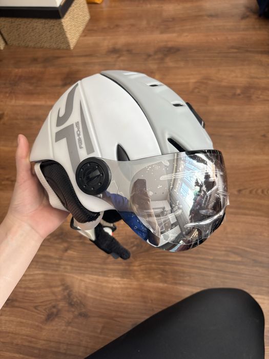 Kask narciarski Spokey