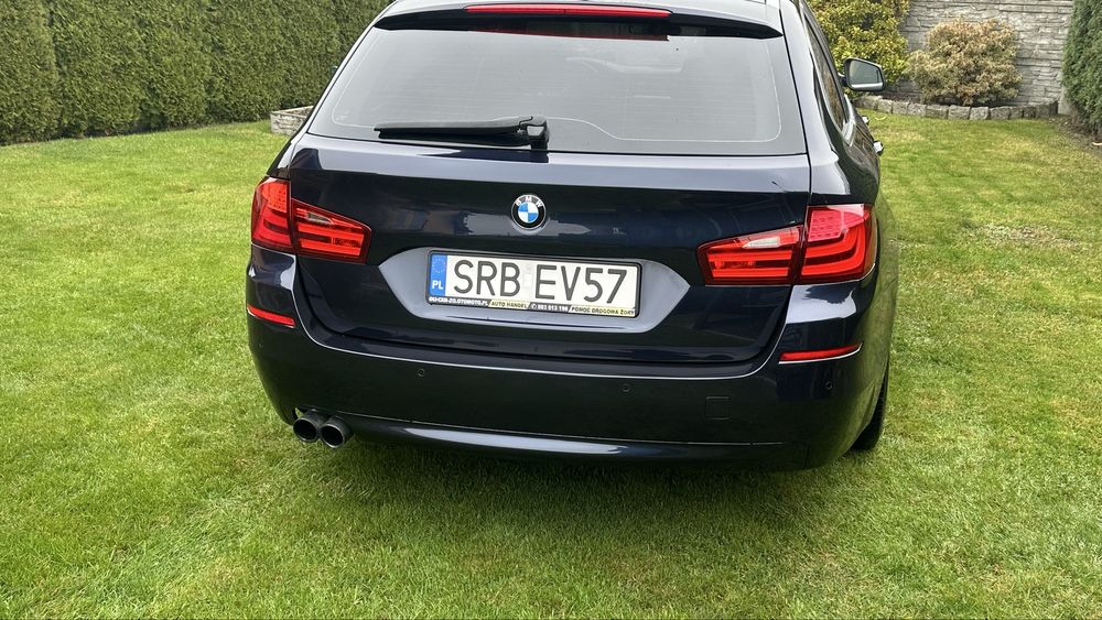 Bmw F11 Xdrive 3.0D stan idealny