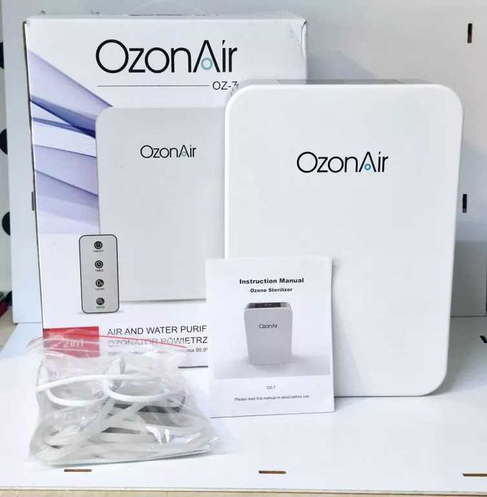 OZONATOR powietrza OZON AIR-OZ7 komplet