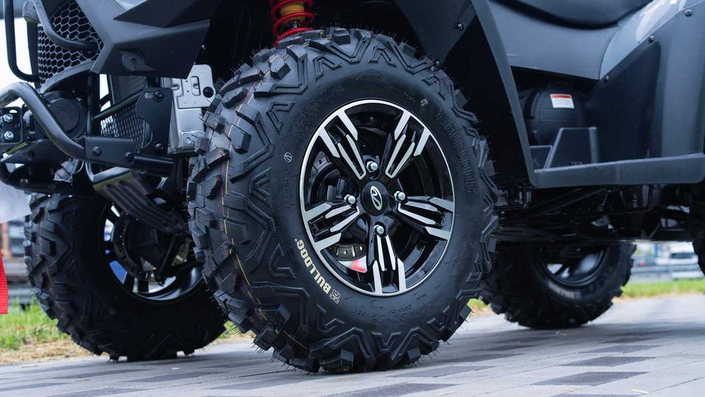 Квадроцикл Linhai LH420 Promax 4x4 EFI! Новий Кредит!  Free доставка!