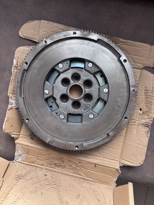Демфер Luk Touran 103 kWt 2.0TDI