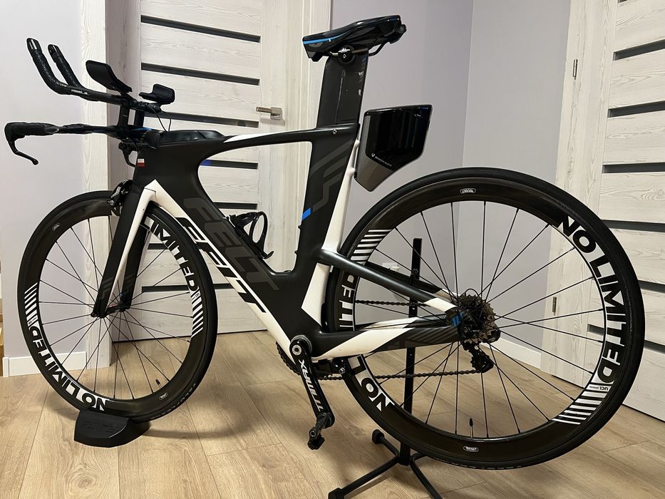 Rower Triathlonowy FELT IA 10