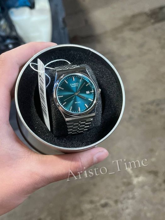 Часи casio   MTP-VC01