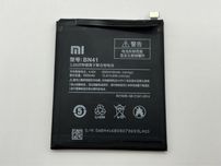 Акумулятор Xiaomi Redmi Note 4 (2016100, 2016102) / BN41 4000 mAh