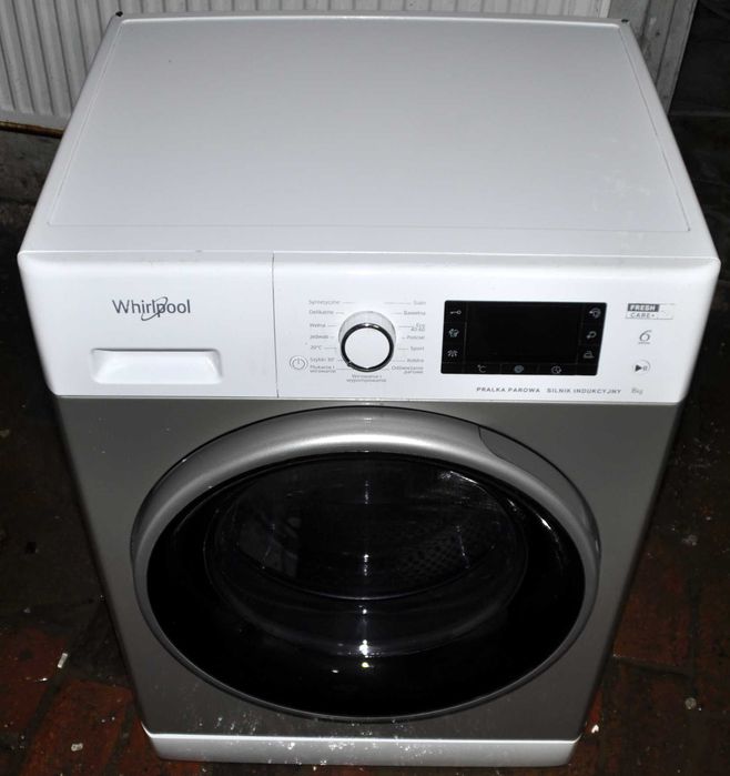 pralka pralki 8 kg gwarancja transport wniesienie gratis