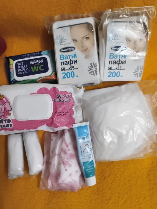 Набір у пологовий