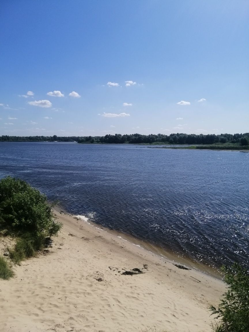 Домик под Каневом, с. Прохоровка на берегу Днепра