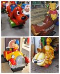 Bujaki dla dzieci Zarobkowe - Disney/ Postacie z popularnych bajek