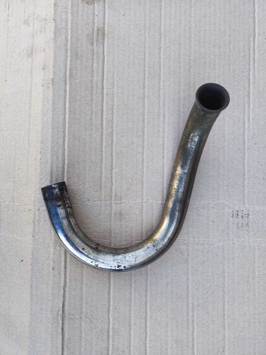 коліно глушника Simson S51E Enduro