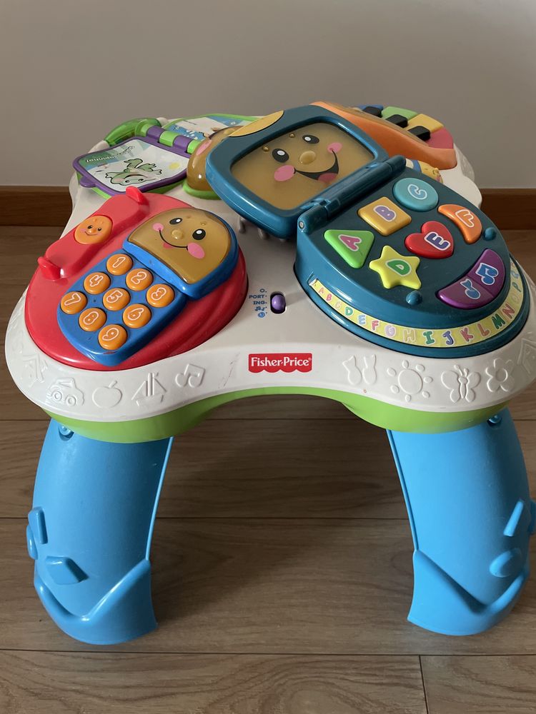 Mesa de actividades Fisherprice