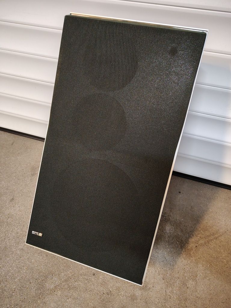 Głośnik Bang Olufsen, Beovox X35, Made in Denmark