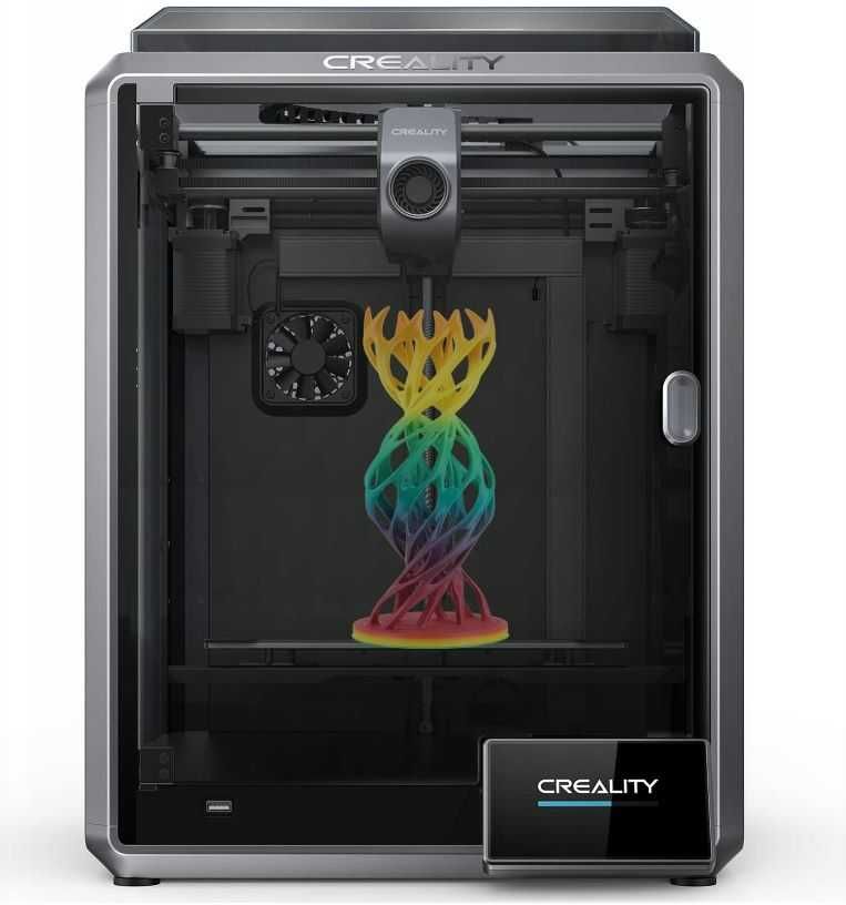 Печать 3D принтер Creality CR-K1 NEW ЕКСТРУДЕР
