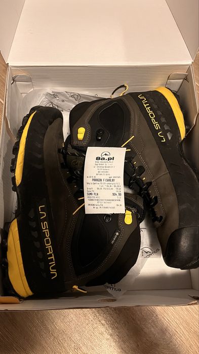 Buty trekingowe La Sportiva TX5 GTX