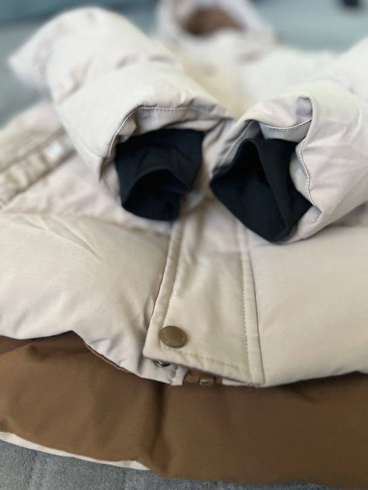 Куртка зимова на хлопчика підлітка