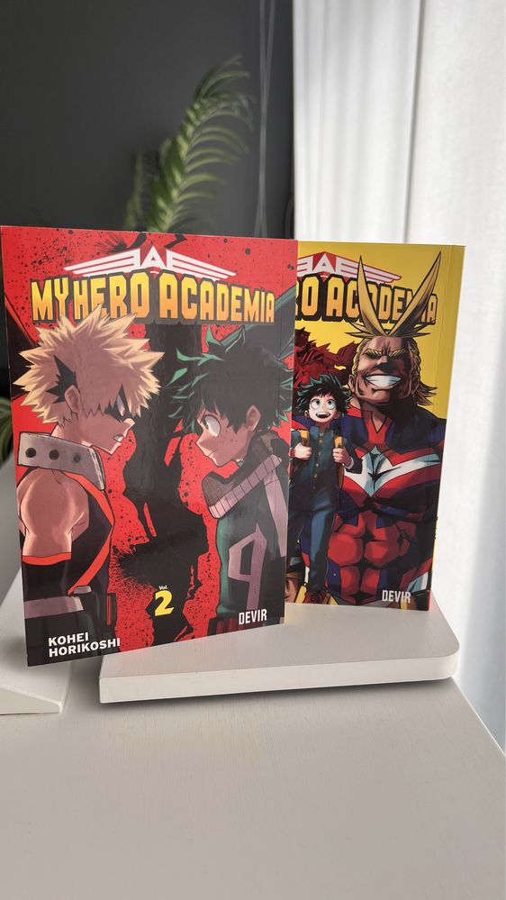 coleção de livros de Anime