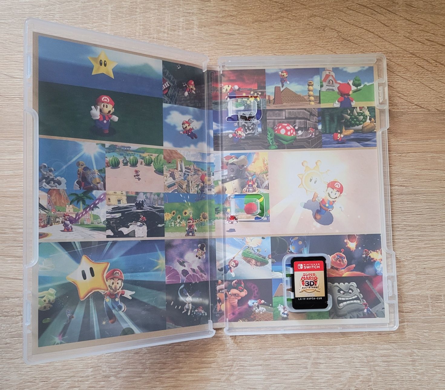 Super Mario 3d All Stars Nintendo Switch