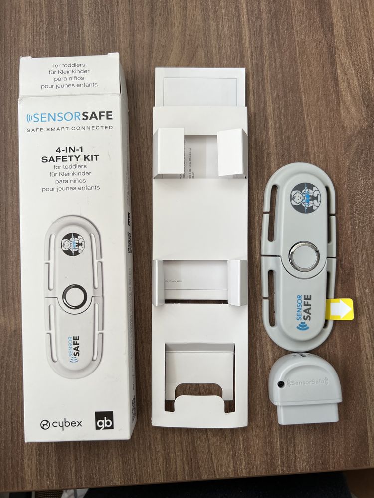 Cybex Sensorsafe 4 en 1 Safety Kit