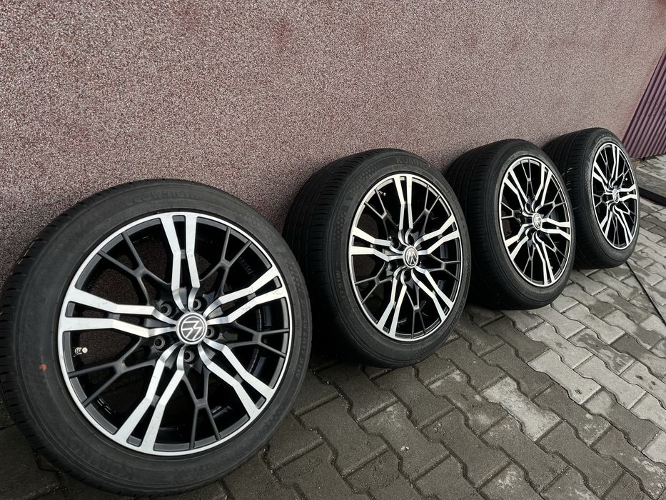 Диски з Резиною R17 5.112 Audi Volkswagen Skoda