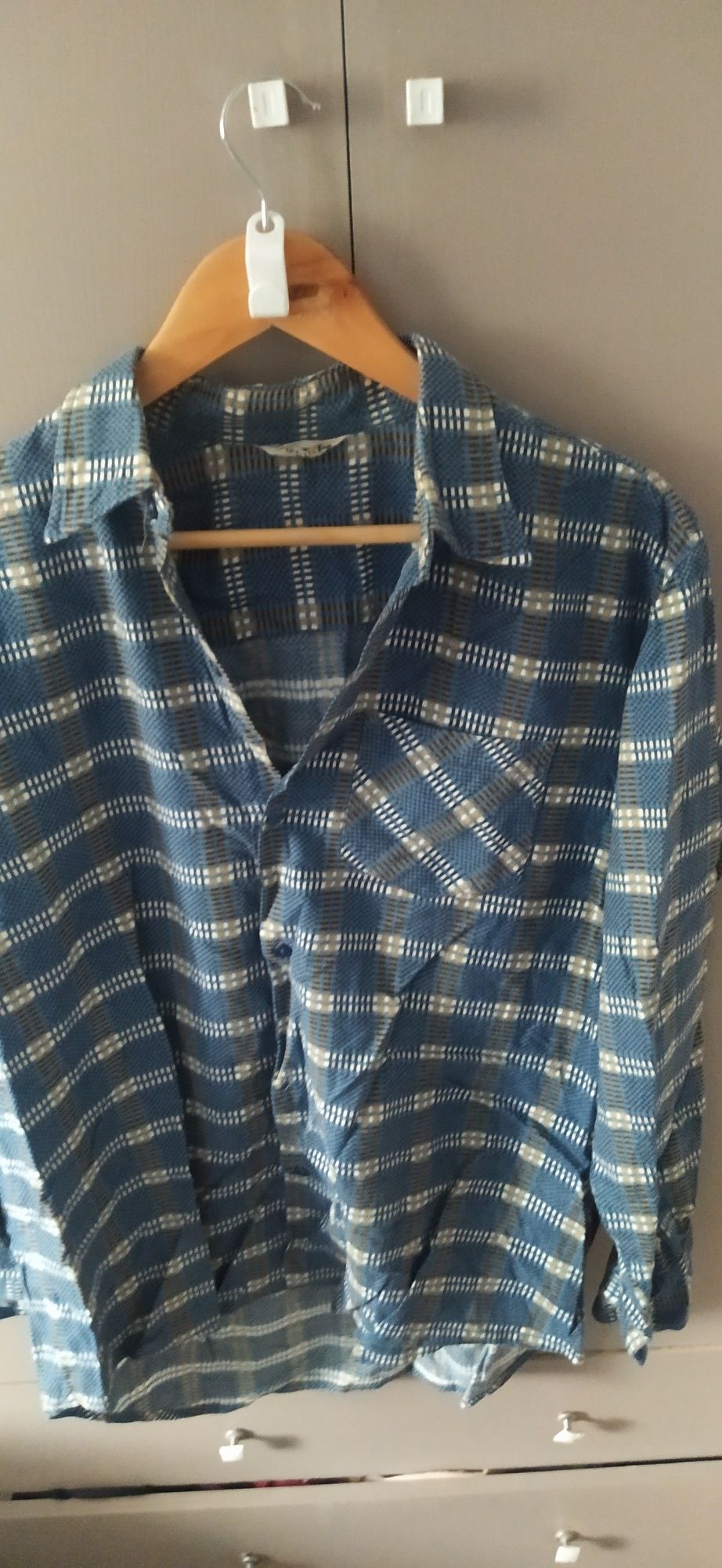 H&M Koszula damska długi rękaw
