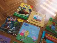 Mega zestaw książek dla małych dzieci
