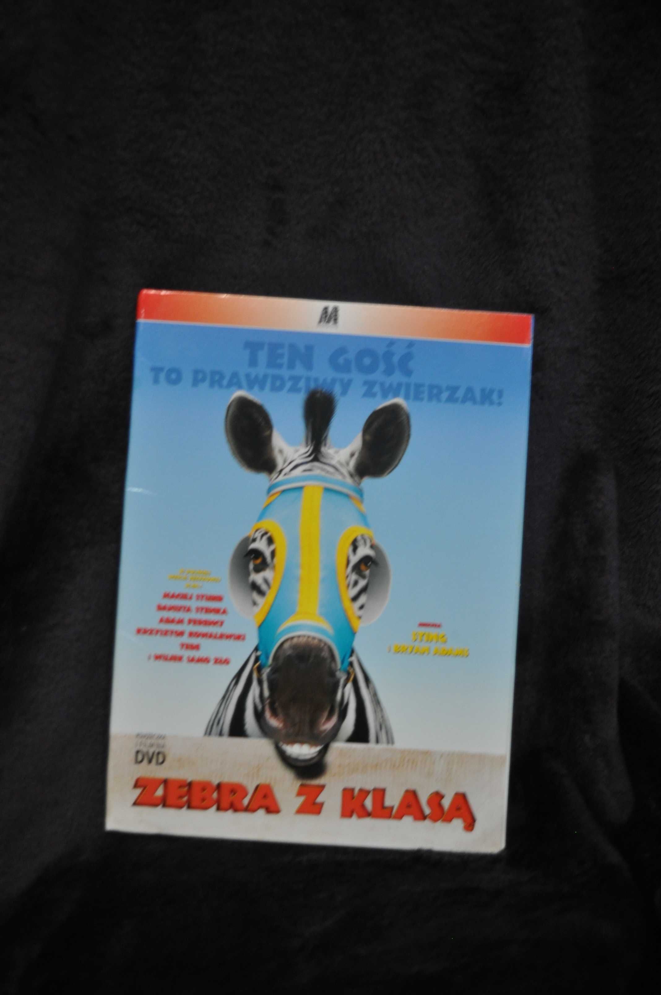 Żółwik Sammy, Zebra z klasą, Sawa małt wielki bohater (3 filmy DVD)