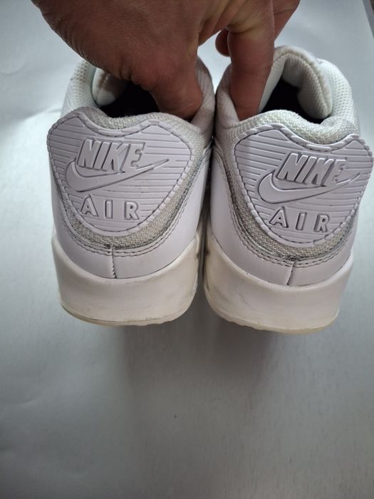 Кроссовки Nike Air Max 90 White