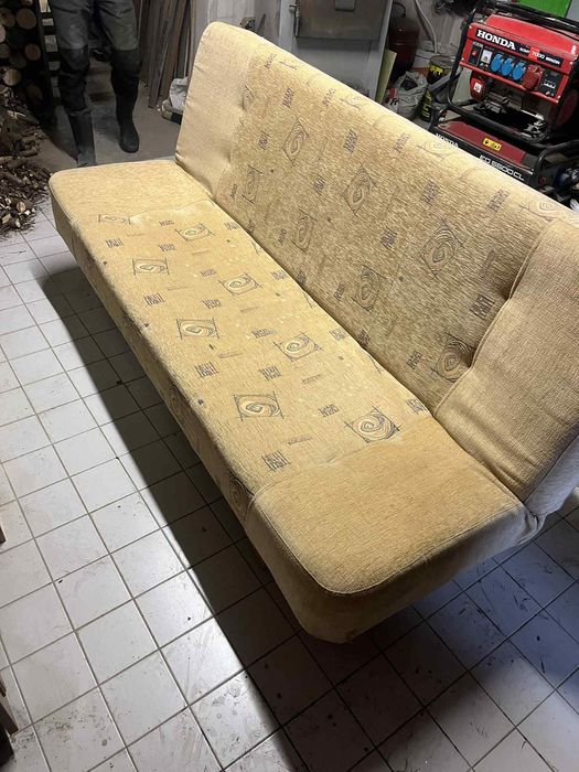 Oddam za darmo Kanapa/wersalka używana