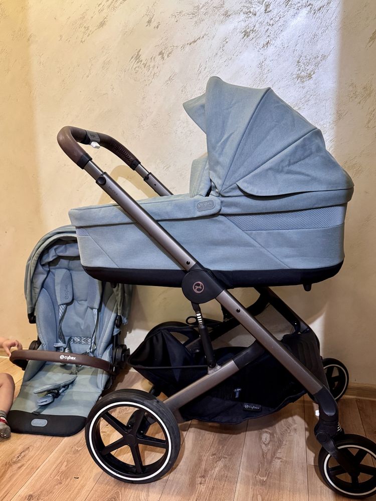 Cybex Balios S Lux