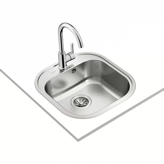 Кухонні мийки Teka – гарантія 75 років, надміцні та стильні