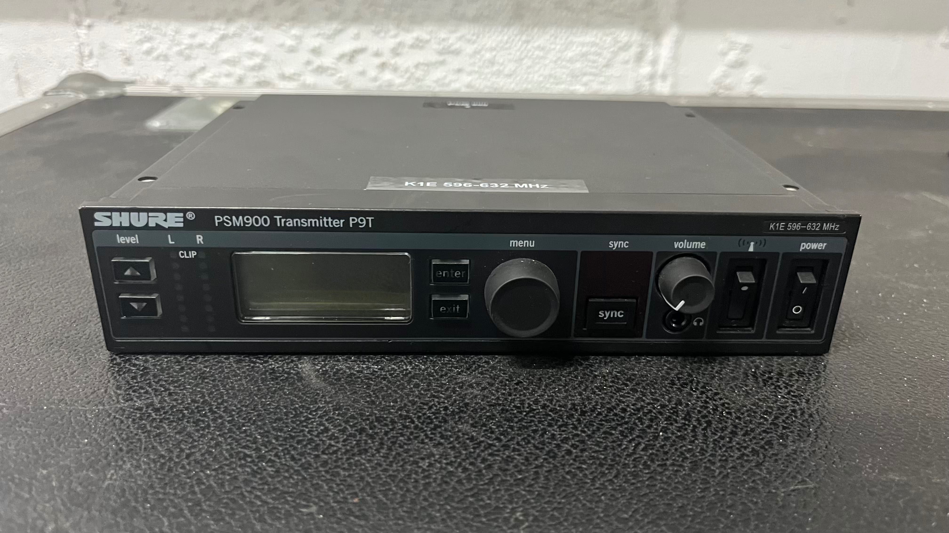IEM Shure PSM900