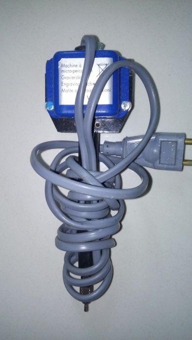 Transformator do pióra elektroiskorowego