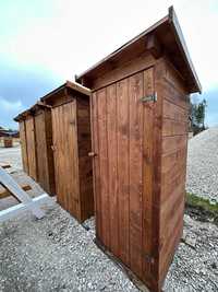 wc/toaleta drewniana