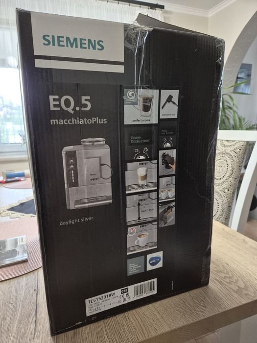 Express siemens eq5