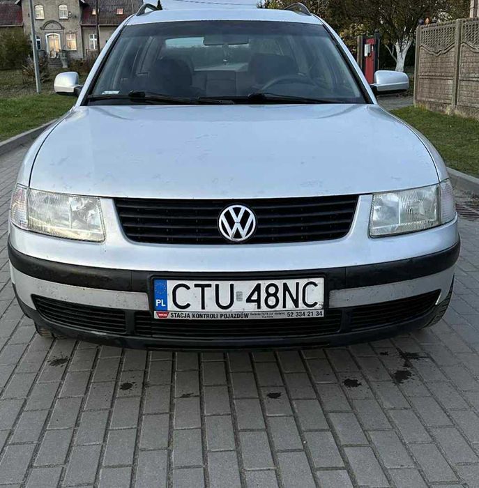 Sprzedam VW passat 1.9tdi automat
